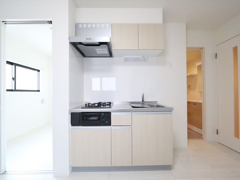 物件内観写真25　(システムキッチン（ガス2口コンロ・グリル付）　同仕様写真)