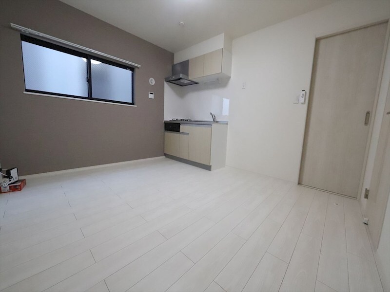 物件内観写真15　(ＬＤＫ8.6帖　システムキッチン　同仕様写真)