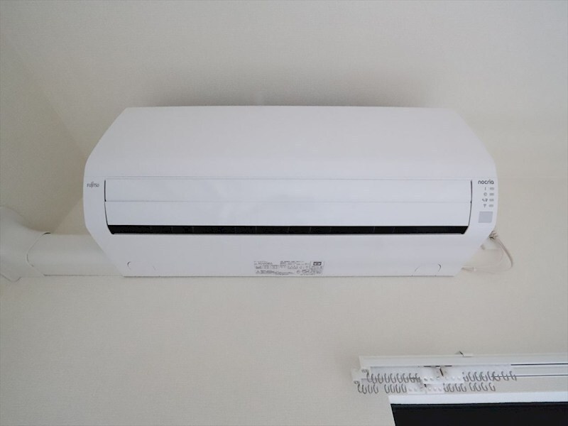 物件内観写真21　(エアコン完備　同仕様写真)