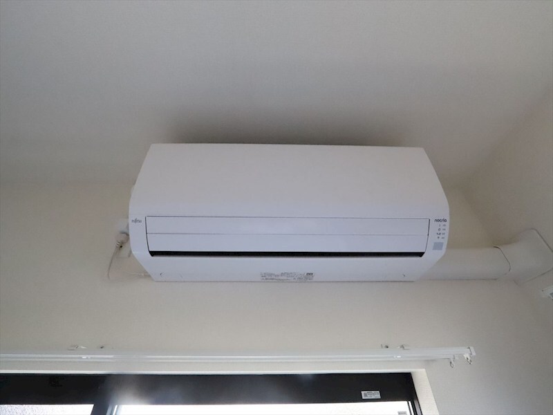 物件内観写真22　(エアコン完備　同仕様写真)