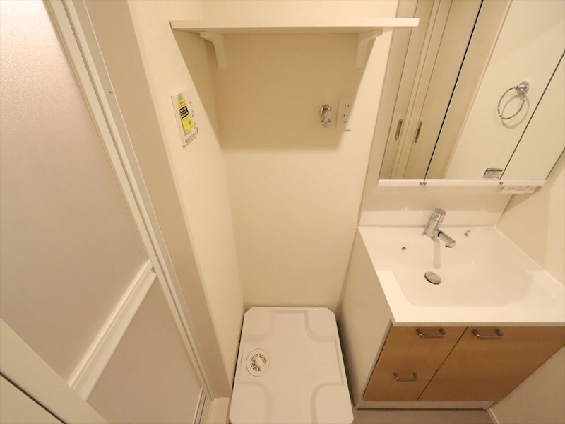 物件内観写真22　(脱衣所　室内洗濯機置き場　同仕様写真)