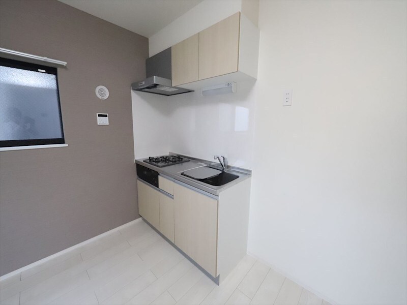 物件内観写真25　(システムキッチン（ガス2口コンロ・グリル付）　同仕様写真)