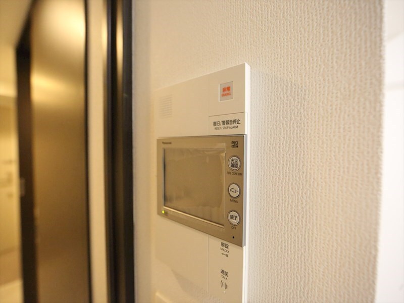 物件内観写真11　(ＴＶモニター付インターホン)