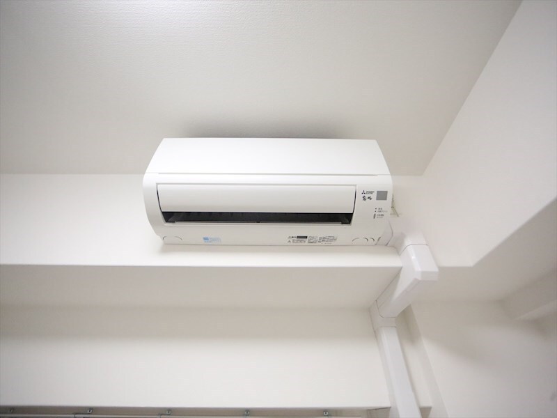 物件内観写真18　(エアコン完備)