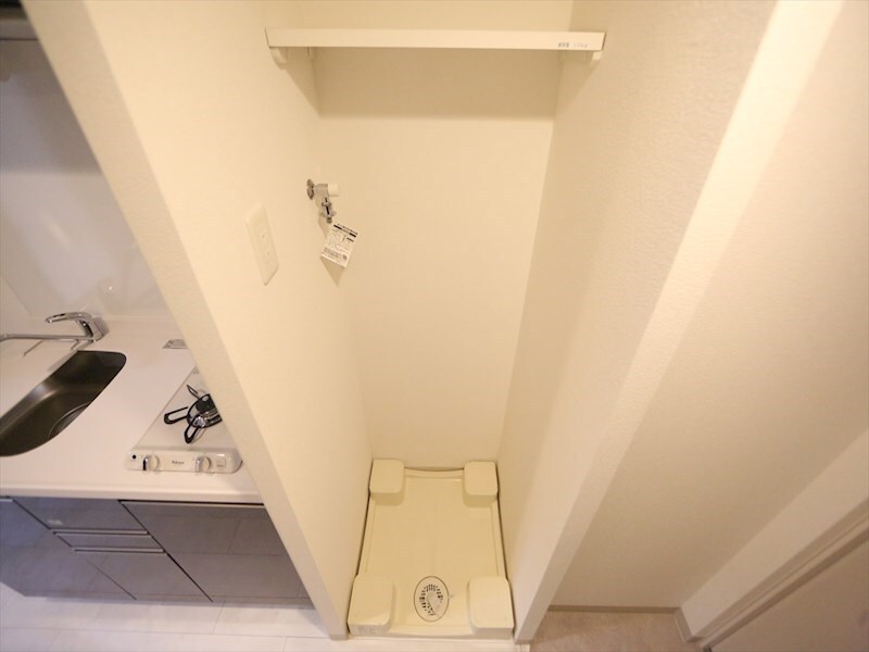 物件内観写真20　(室内洗濯機置き場)