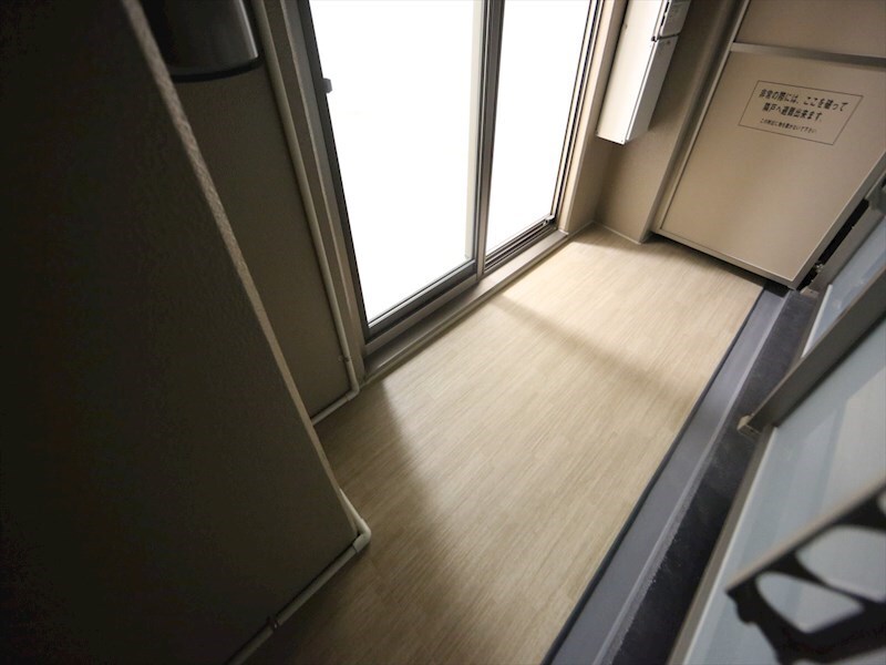 物件内観写真27　(バルコニー)