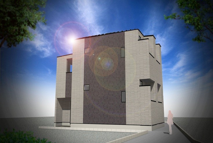 （仮称）緑区大高町字東千正坊Ｄコーポ