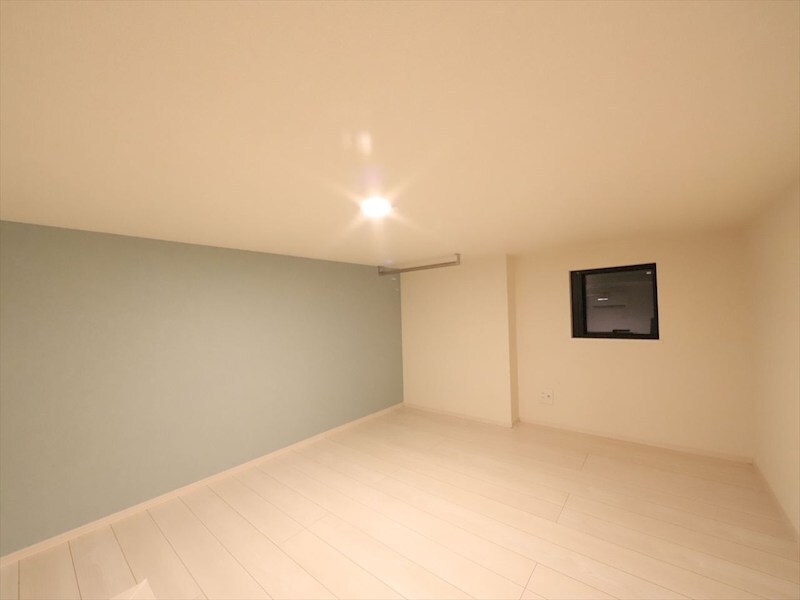 物件内観写真24　(ロフト5.8帖（収納にも寝室にも使えます）　同仕様写真)