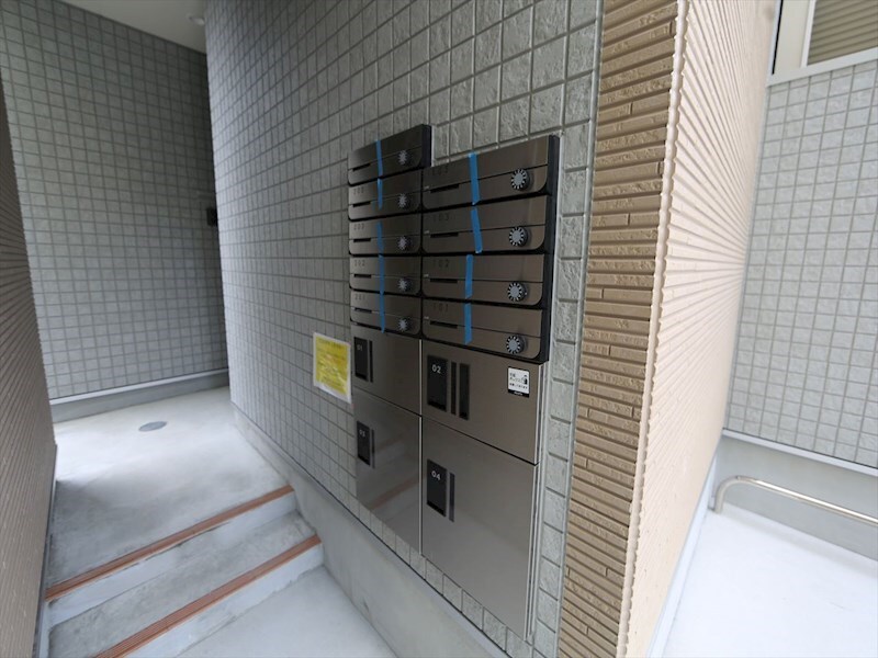 物件内観写真27　(宅配ＢＯＸ・集合ポスト有り　同仕様写真)