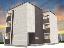 ＲＥＧＡＬＥＳＴ ＳＫＹ 志賀本通の外観写真