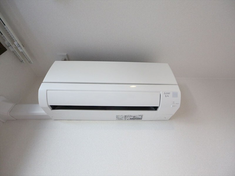 物件内観写真21　(エアコン完備　同仕様写真)