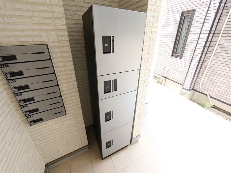 物件内観写真27　(宅配ＢＯＸ・集合ポスト有り　同仕様写真)