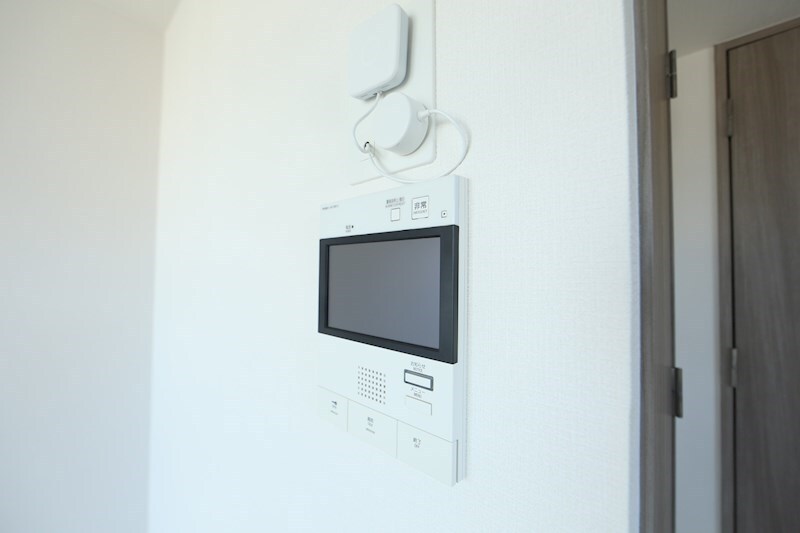 物件内観写真11　(ＴＶモニター付インターホン)