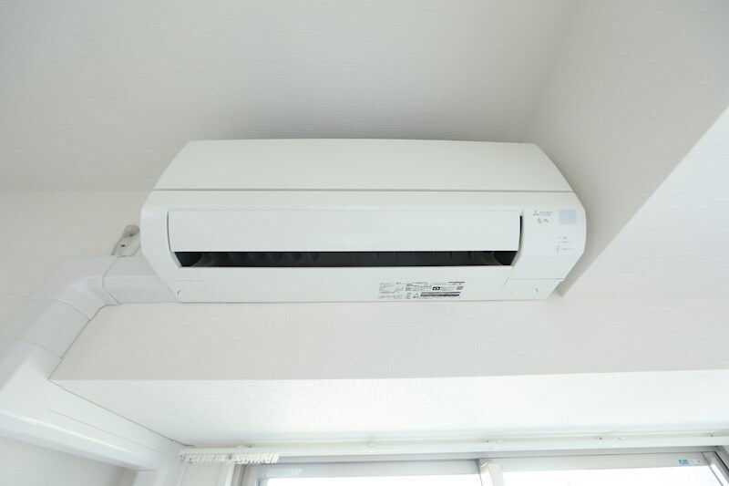 物件内観写真19　(エアコン完備)