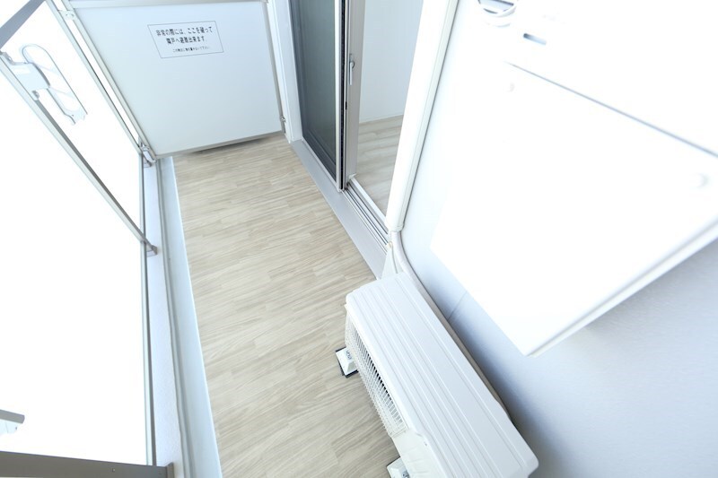 物件内観写真22　(バルコニー)