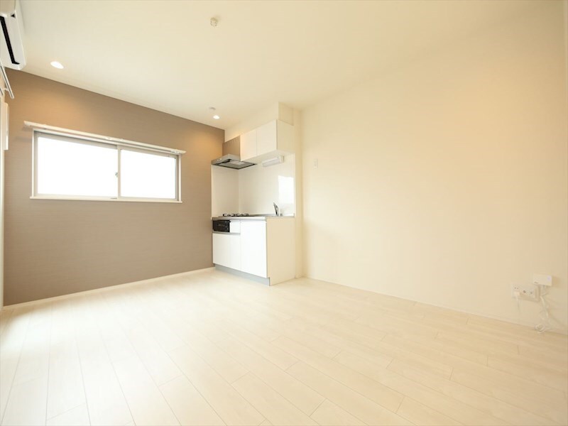 物件内観写真14　(ＬＤＫ8.6帖　システムキッチン　エアコン完備　同仕様写真)