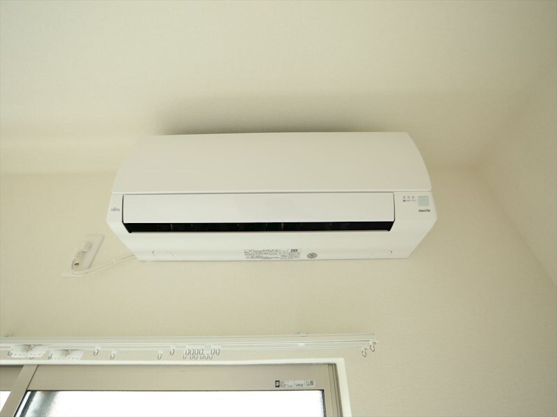 物件内観写真21　(エアコン完備　同仕様写真)
