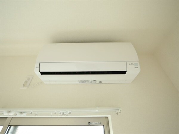 その他設備(エアコン完備　同仕様写真)