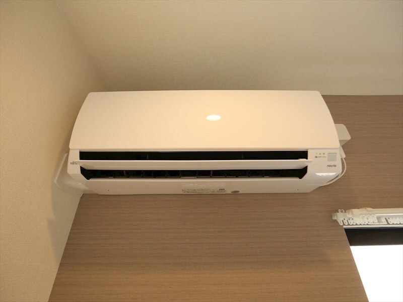 物件内観写真21　(エアコン完備　同仕様写真)