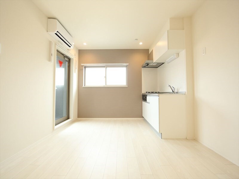 物件内観写真23　(ＬＤＫ8.6帖　システムキッチン　エアコン完備　同仕様写真)