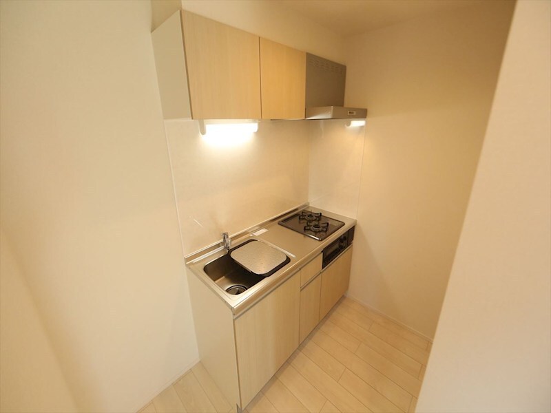 物件内観写真26　(システムキッチン（ガス2口コンロ・グリル付）　同仕様写真)