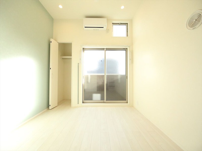 物件内観写真12　(洋室7.2帖　ロフト6.4帖（寝室にも使えます）　同仕様写真)