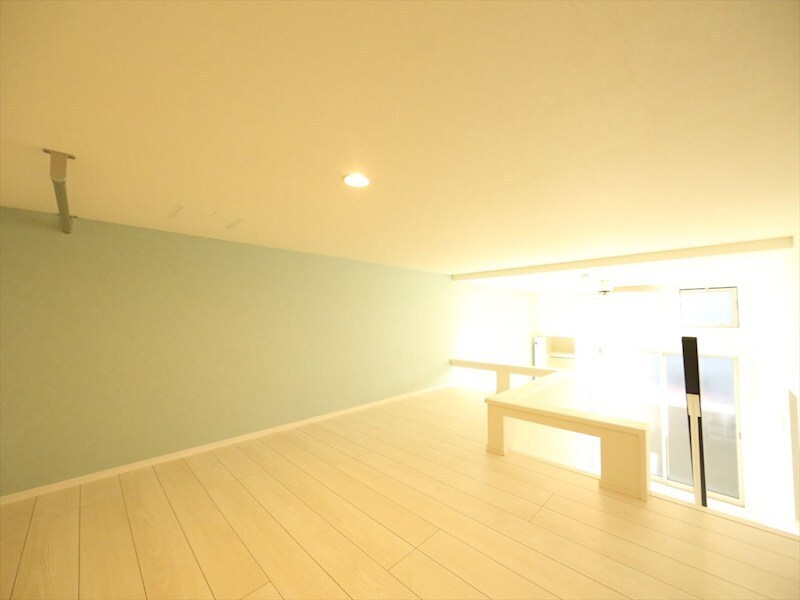 物件内観写真16　(ロフト6.4帖（収納にも寝室にも使えます）　同仕様写真)