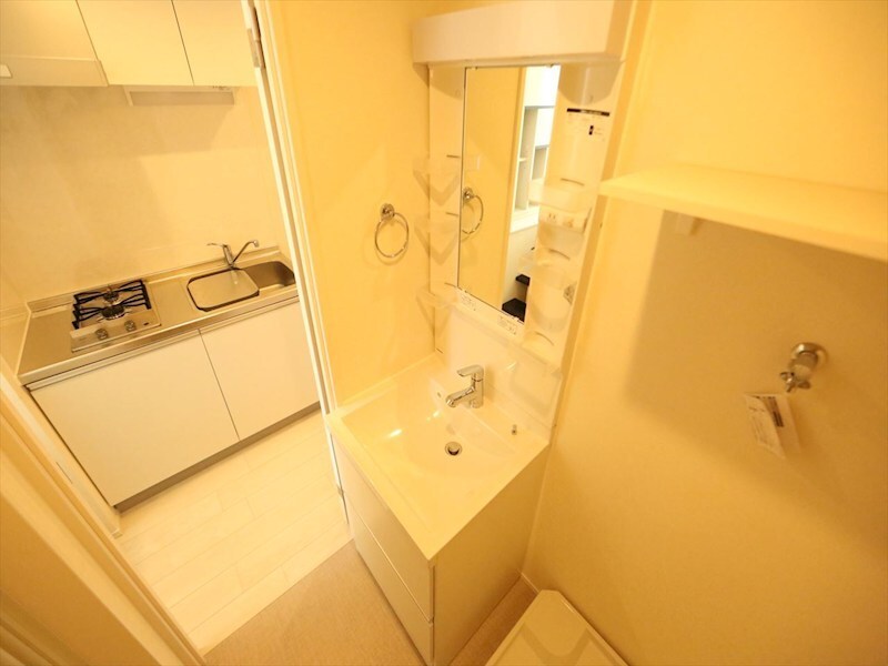 物件内観写真19　(脱衣所　独立洗面台（シャンプードレッサー付）　同仕様写真)