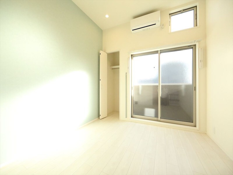 物件内観写真25　(洋室7.2帖　ロフト6.4帖（寝室にも使えます）　同仕様写真)