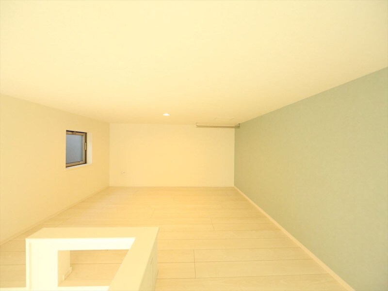 物件内観写真26　(ロフト6.4帖（収納にも寝室にも使えます）　同仕様写真)