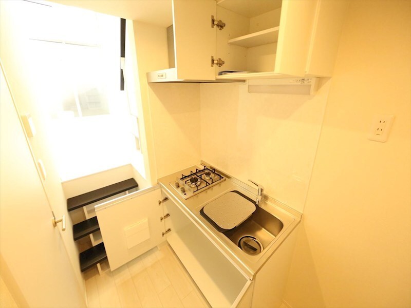 物件内観写真27　(システムキッチン（ガス2口コンロ付）　同仕様写真)