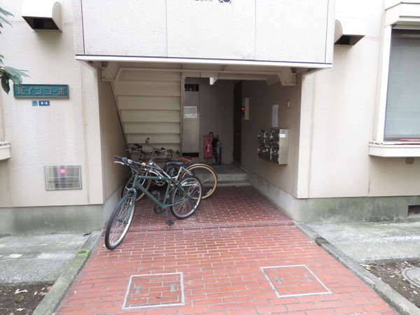 エントランス(◆建物入り口◆)