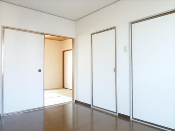 居室(★シンプルな内装です★)