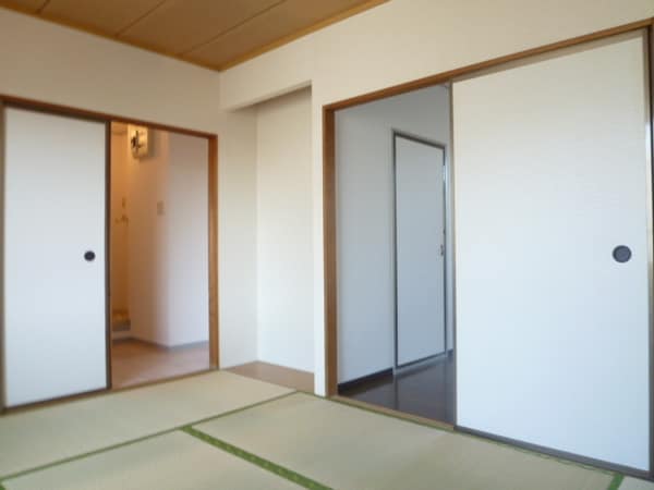 寝室