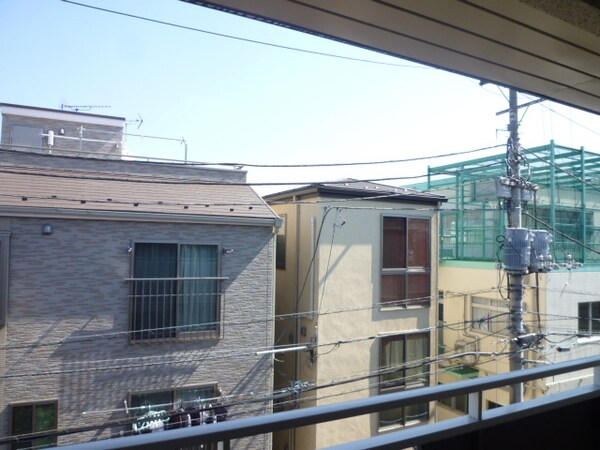 景色(★バルコニーから見た景色★)