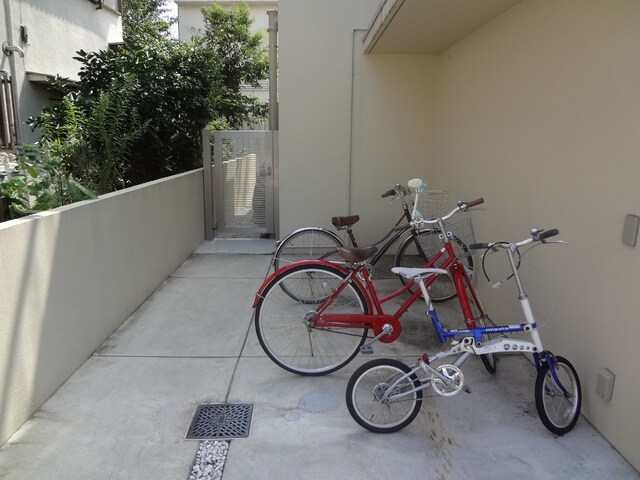 物件外観写真5　(★駐輪場★（空き状況・使用料等詳細はご確認下さい）)