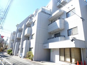 グランドール雅外観写真