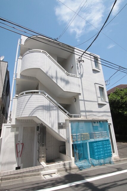 物件外観写真1　(◆3階建てオートロック付きマンション◆)