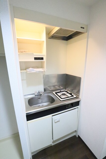 物件内観写真9　(※冷蔵庫は設備ではありません)