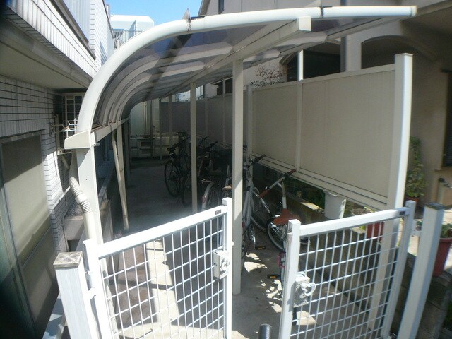 物件外観写真4　(★駐輪場★（空き状況・使用料等詳細はご確認下さい）)