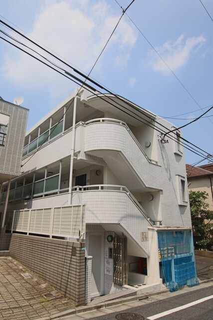 物件外観写真5　(★オートロック付き建物入り口★)