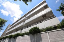 アールスコート田園調布の外観写真