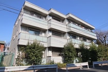 ルミエール　コートの外観写真