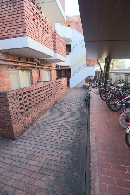 物件外観写真6　(★共用通路★)