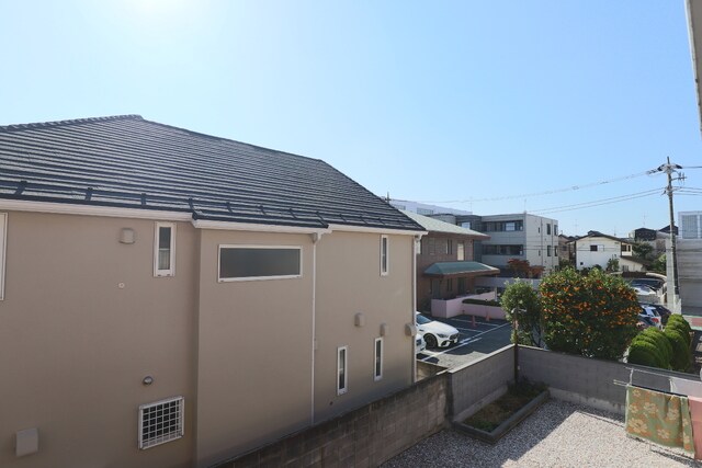 物件内観写真18　(★お部屋からの景色★)