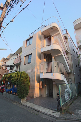 ルビーマンション久が原