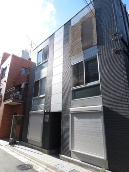 Ｓ−ＣＵＢＥ　田園調布外観写真