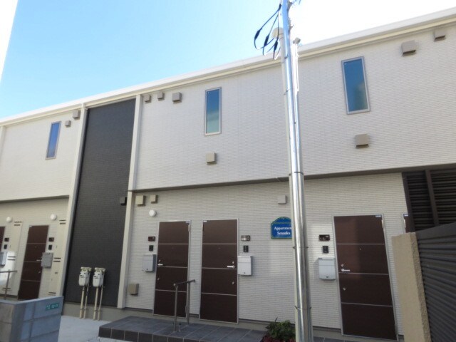 物件外観写真2　(◆2017年築◆　洗足駅徒歩６分の立地◆)