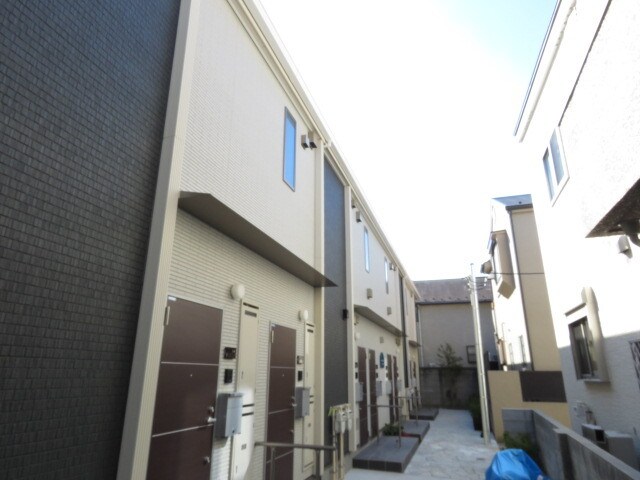 物件外観写真4　(◆建物入り口◆)