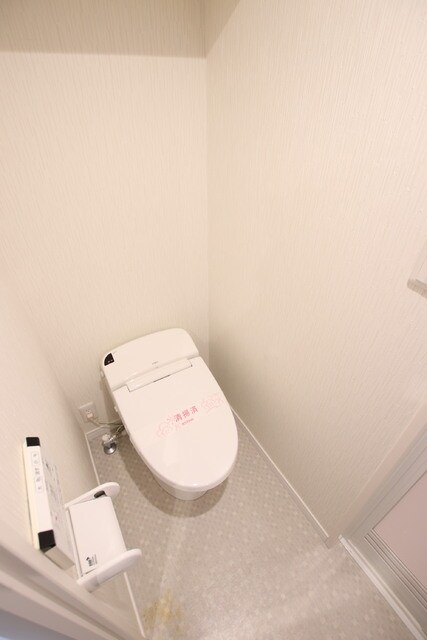 物件内観写真15　(★温水洗浄便座付きトイレ★)